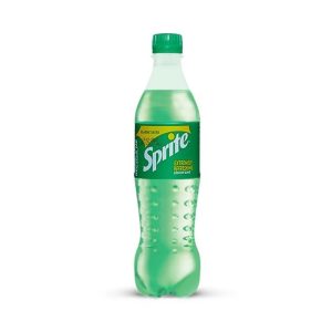 Безалкогольный напиток "Sprite" 0,5 л