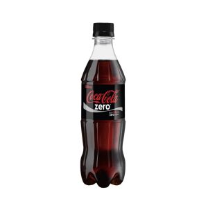 Coca-Cola Zero 0,5 л